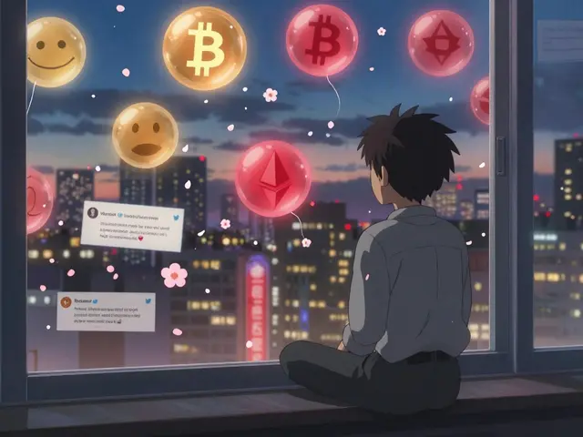 Sentiment Analysis for Trading Signals in Crypto and Markets