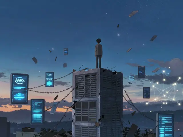 The Problem With Centralized Cloud Storage - And What Comes Next