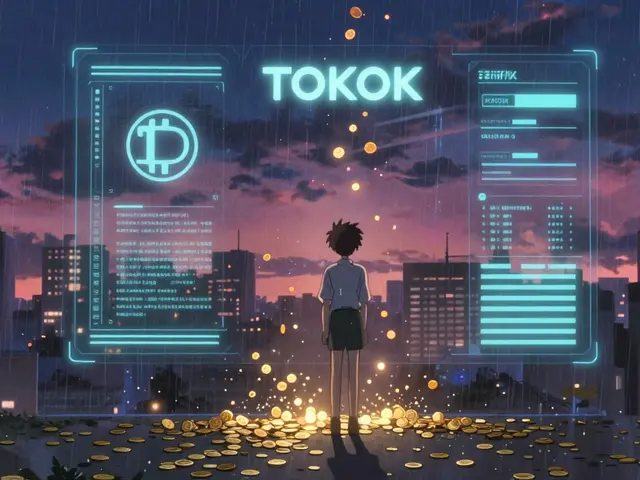 TOKOK Crypto Exchange Review: What Happened and Why You Should Avoid It