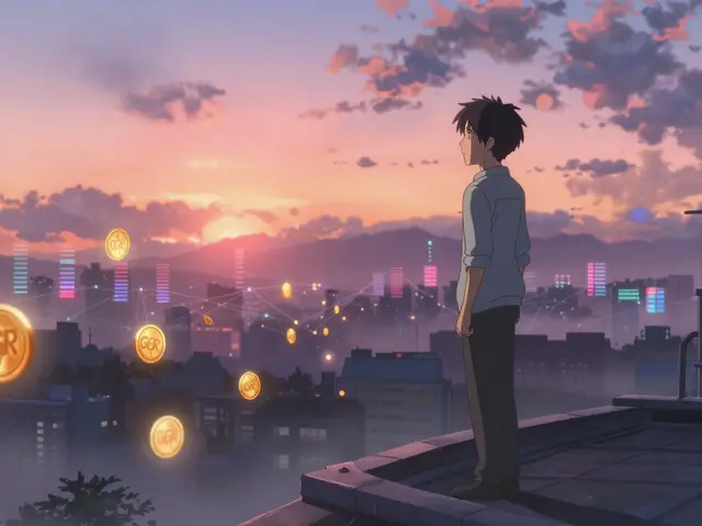 What is Gagarin (GGR) Crypto Coin - Complete Guide to the Token