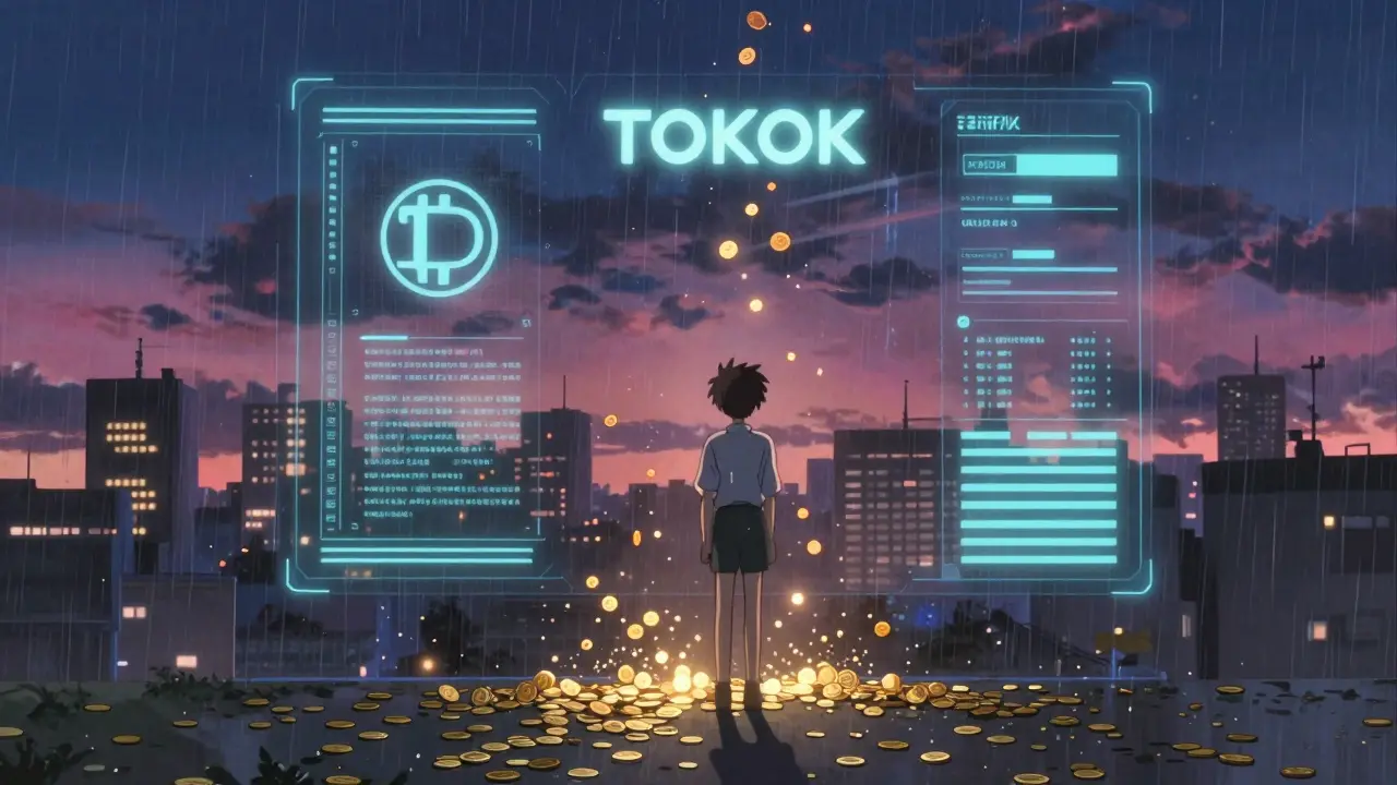 TOKOK Crypto Exchange Review: What Happened and Why You Should Avoid It