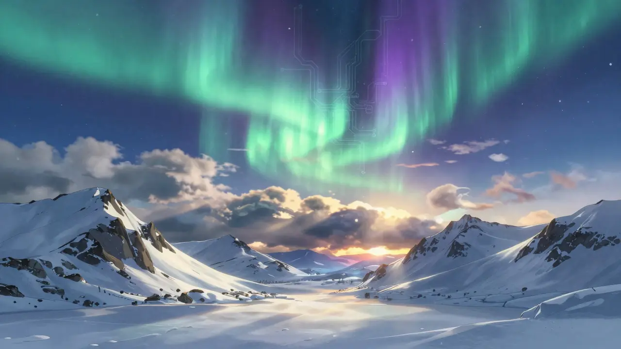 What is Auroracoin (AUR)? A Complete Guide to the Icelandic Crypto