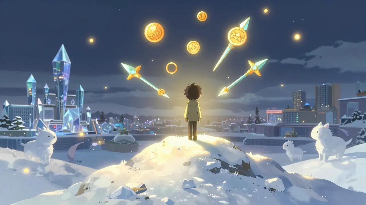 Zuki Moba NFT Silver Chest Airdrop: What You Need to Know in 2026