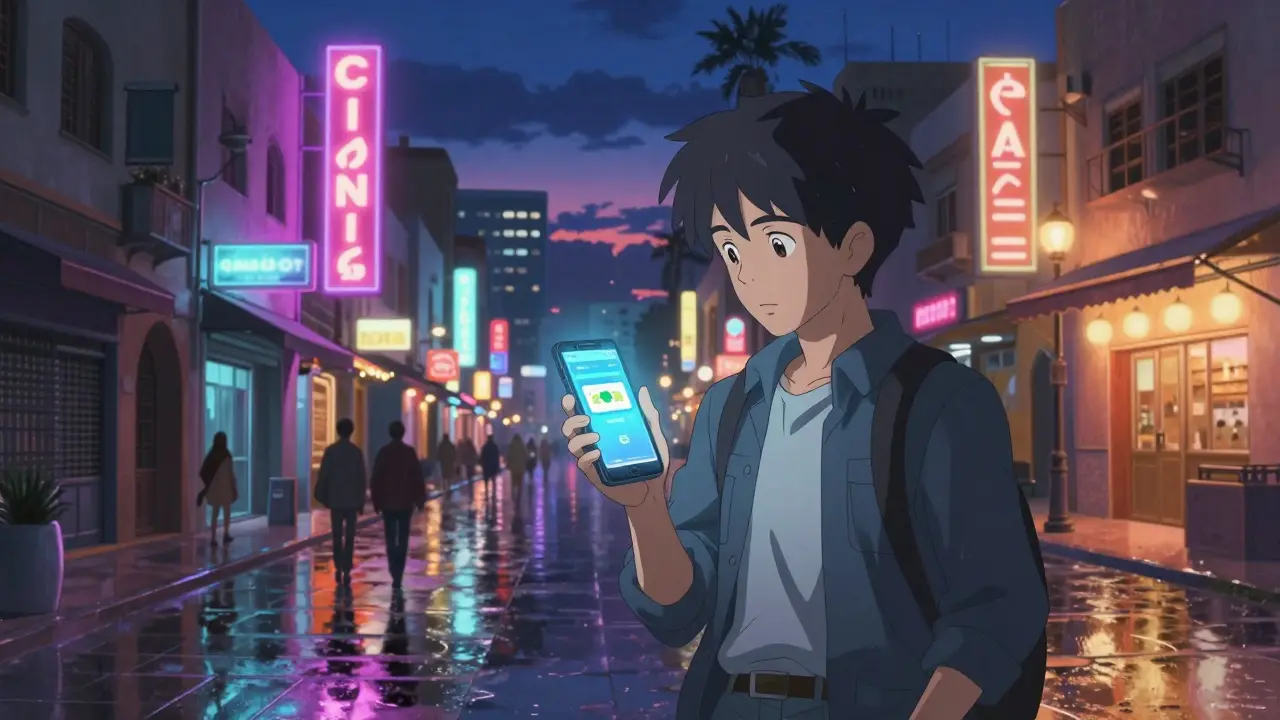 How Moroccans Use Crypto for International Payments Despite Bans