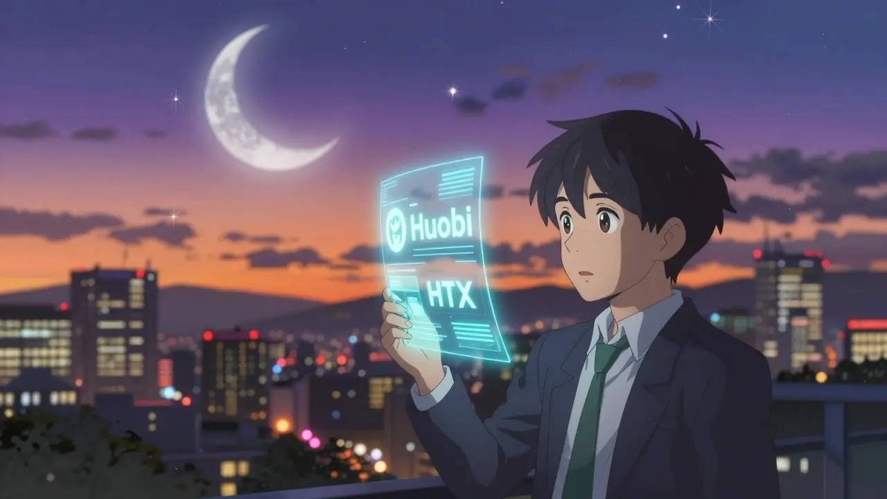 Huobi Korea Review: Is HTX the Right Exchange for Korean Traders?