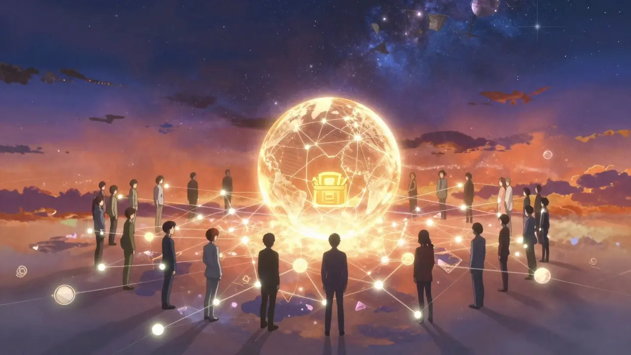 Starting and Joining a DAO: A Practical Guide to Decentralized Governance