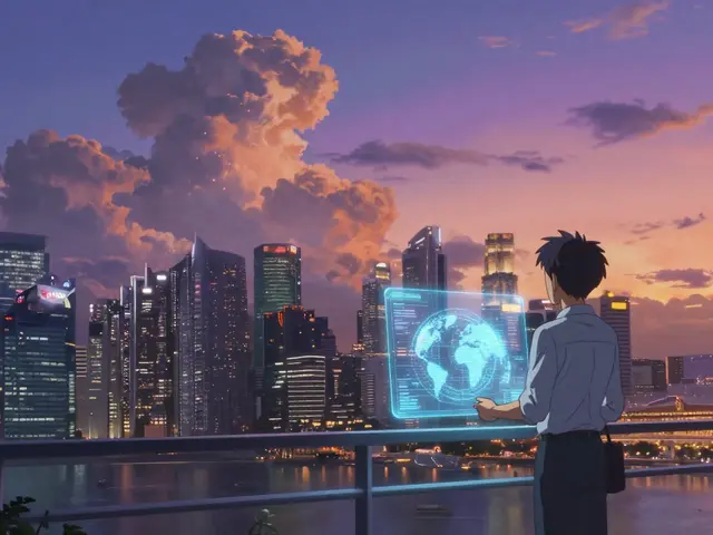 Binance Singapore Review 2026: Is the Global Giant Right for You?