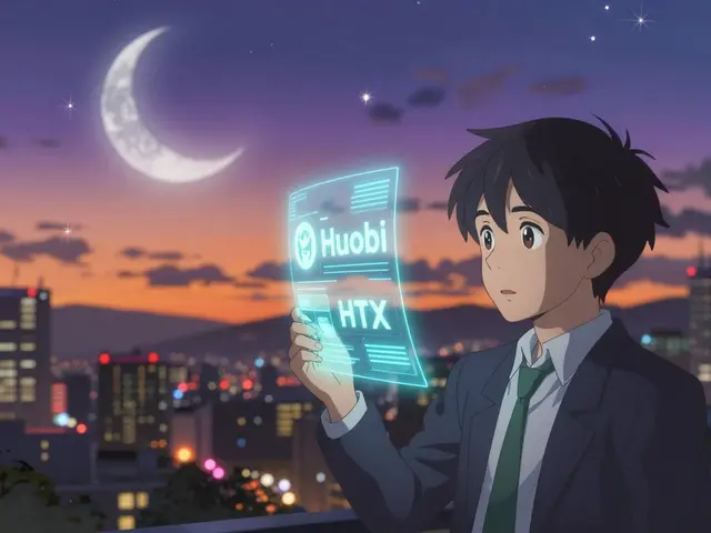 Huobi Korea Review: Is HTX the Right Exchange for Korean Traders?