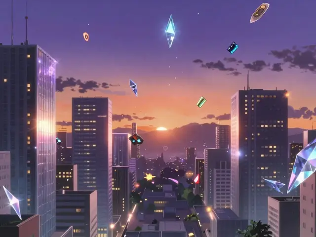 What is Reality Metaverse (RMV) Crypto Coin? A Guide to Hold-to-Earn