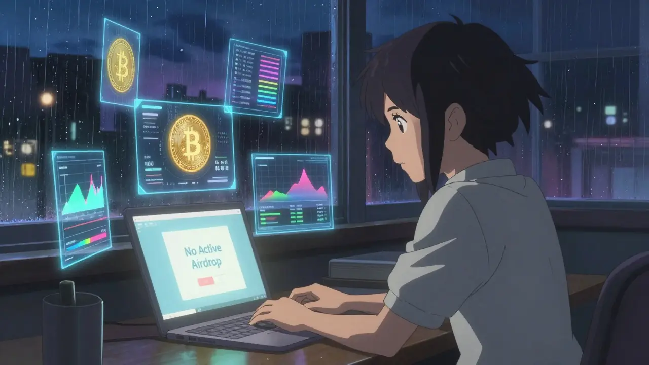 Genshiro (GENS) Airdrop: Complete Guide to Past Distributions and Current Status
