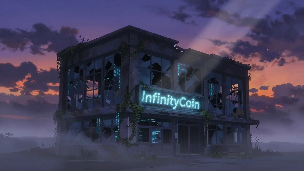 InfinityCoin Exchange Review: Why This Platform Is Dead (2026)