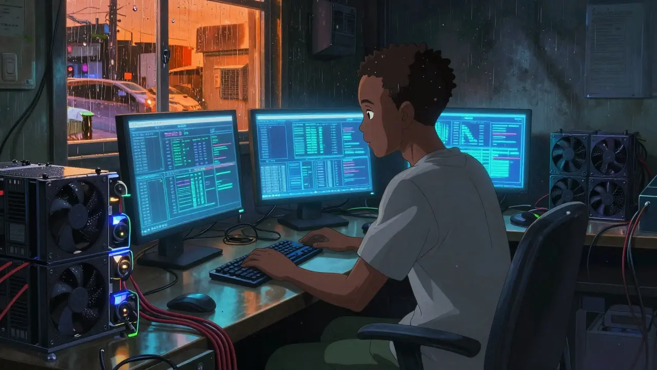 Mining Crypto in Nigeria: Laws, Restrictions & 2026 Reality