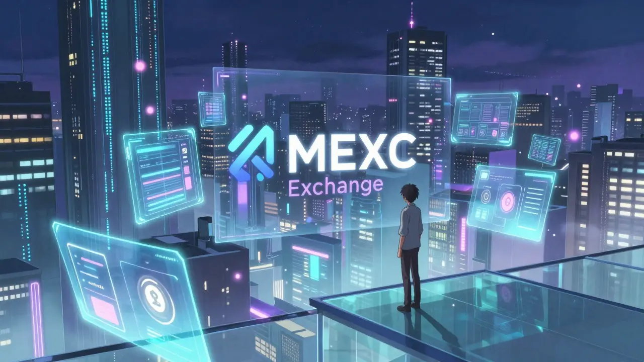 The HUSL NFT Campaign Airdrop: MEXC Details, Rules & How to Claim