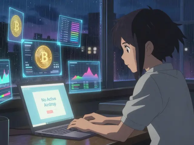 Genshiro (GENS) Airdrop: Complete Guide to Past Distributions and Current Status