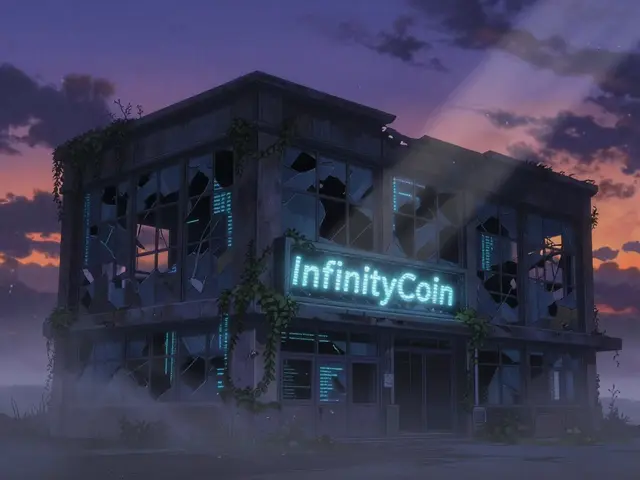 InfinityCoin Exchange Review: Why This Platform Is Dead (2026)