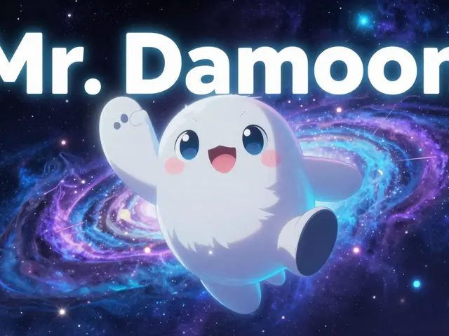 What is Damoon Coin (DAMOON)? A Critical Look at the Cronos Meme Token