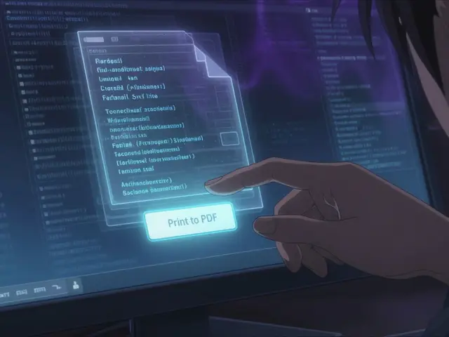 Why 'Print to PDF' Doesn't Remove Metadata (And How to Fix It)