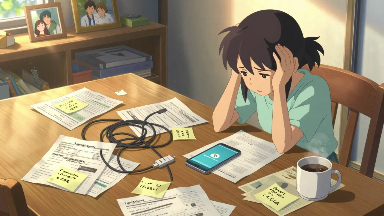 A Calmer Way to Manage the Documents, Passwords, and Notes Your Family Needs