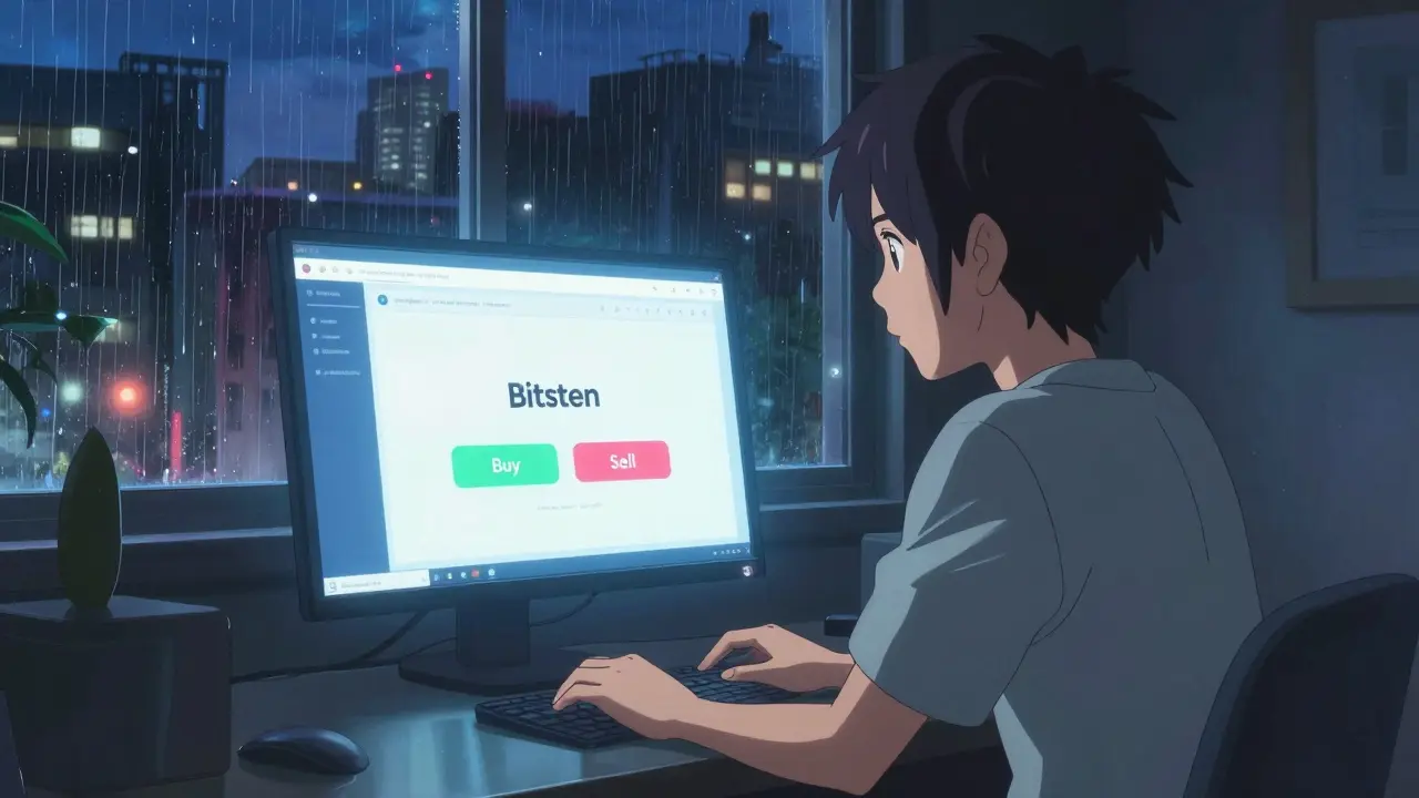 Bitsten Crypto Exchange Review: Is It Safe to Trade in 2026?
