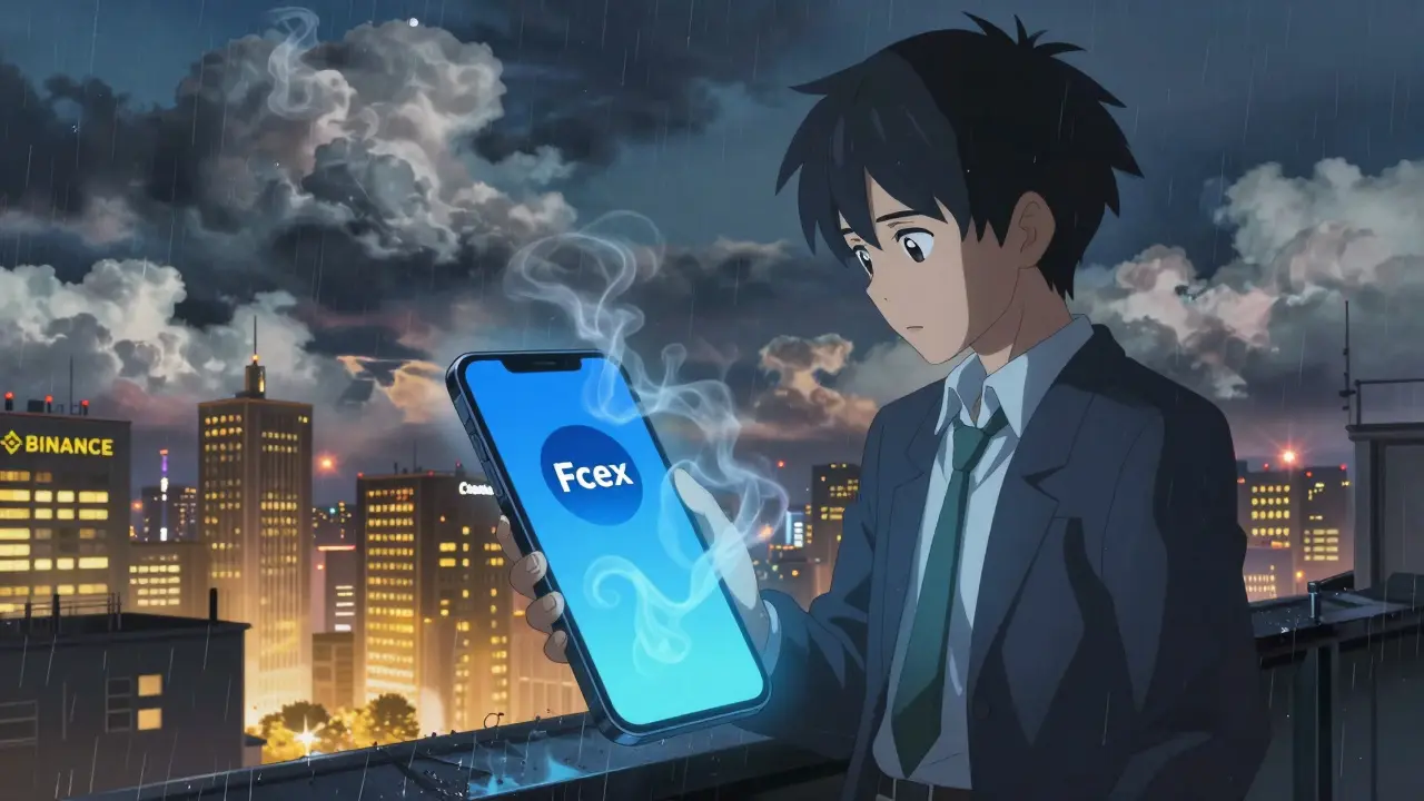 Fcex Exchange Review: Is It Safe or a Scam in 2026?