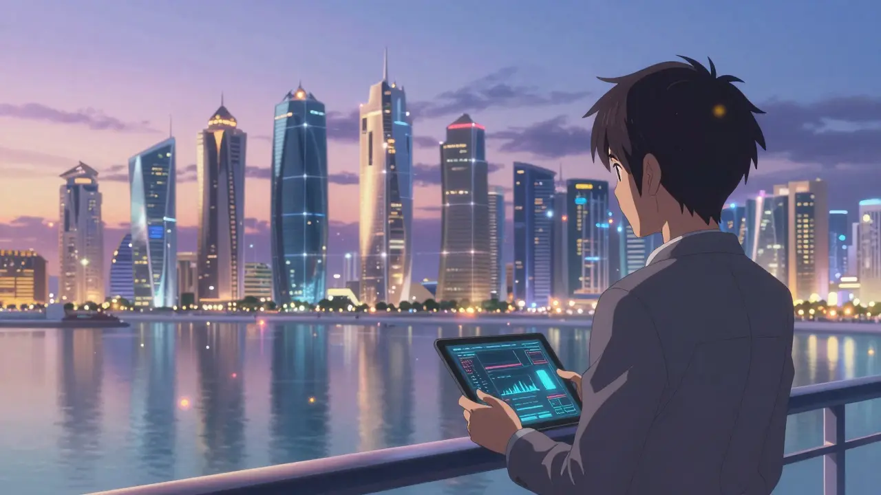 Qatar Crypto Ban Explained: Why Cryptos Are Banned But Tokenization Is Booming