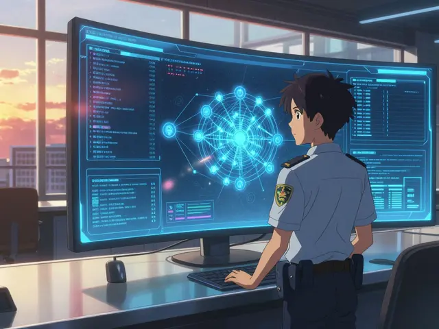 How Authorities Use Blockchain Forensics to Detect Crypto Sanctions Evasion