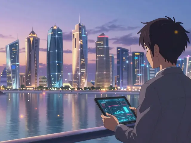 Qatar Crypto Ban Explained: Why Cryptos Are Banned But Tokenization Is Booming