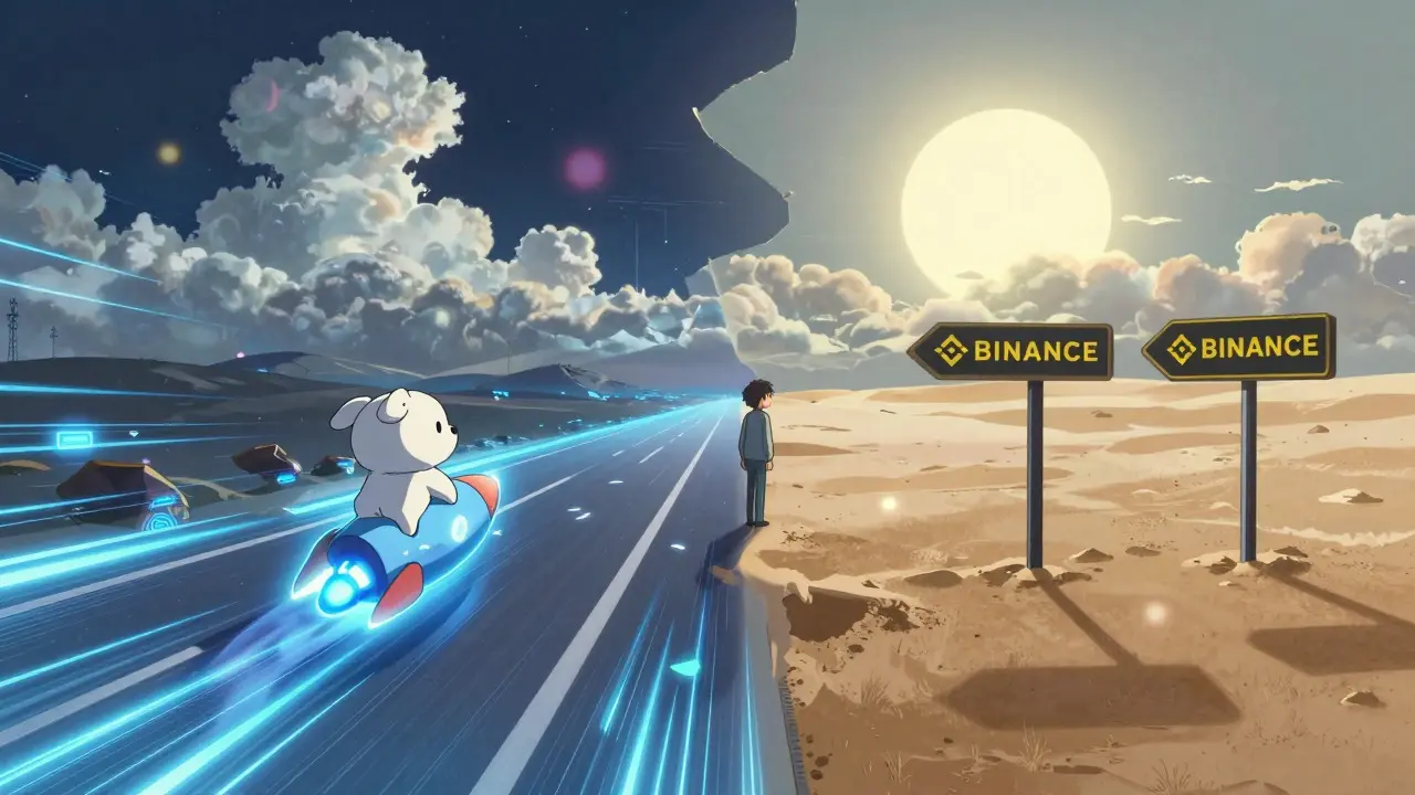 What is MOONDOGE (MOONDOGE) Crypto Coin? A 2026 Analysis