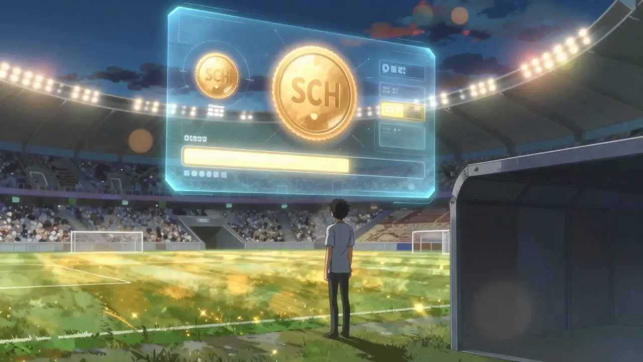 SoccerHub (SCH) Airdrop Guide: How to Claim and Maximize Your Rewards