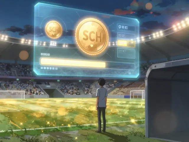 SoccerHub (SCH) Airdrop Guide: How to Claim and Maximize Your Rewards