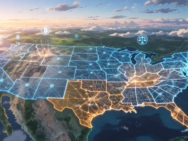 State-by-State Crypto Regulations in the US: A 2026 Guide