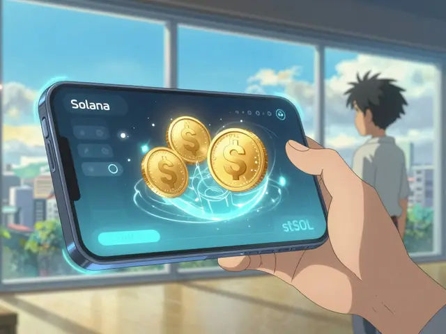 What is Lido Staked SOL (stSOL)? Token Explained and Current Status