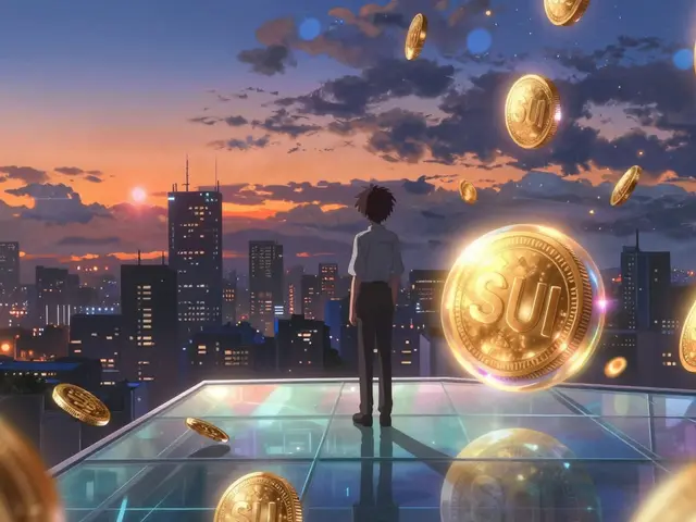 What is Volo Staked SUI (VSUI)? A Complete Guide to Liquid Staking on Sui