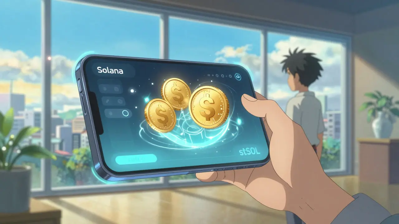 What is Lido Staked SOL (stSOL)? Token Explained and Current Status