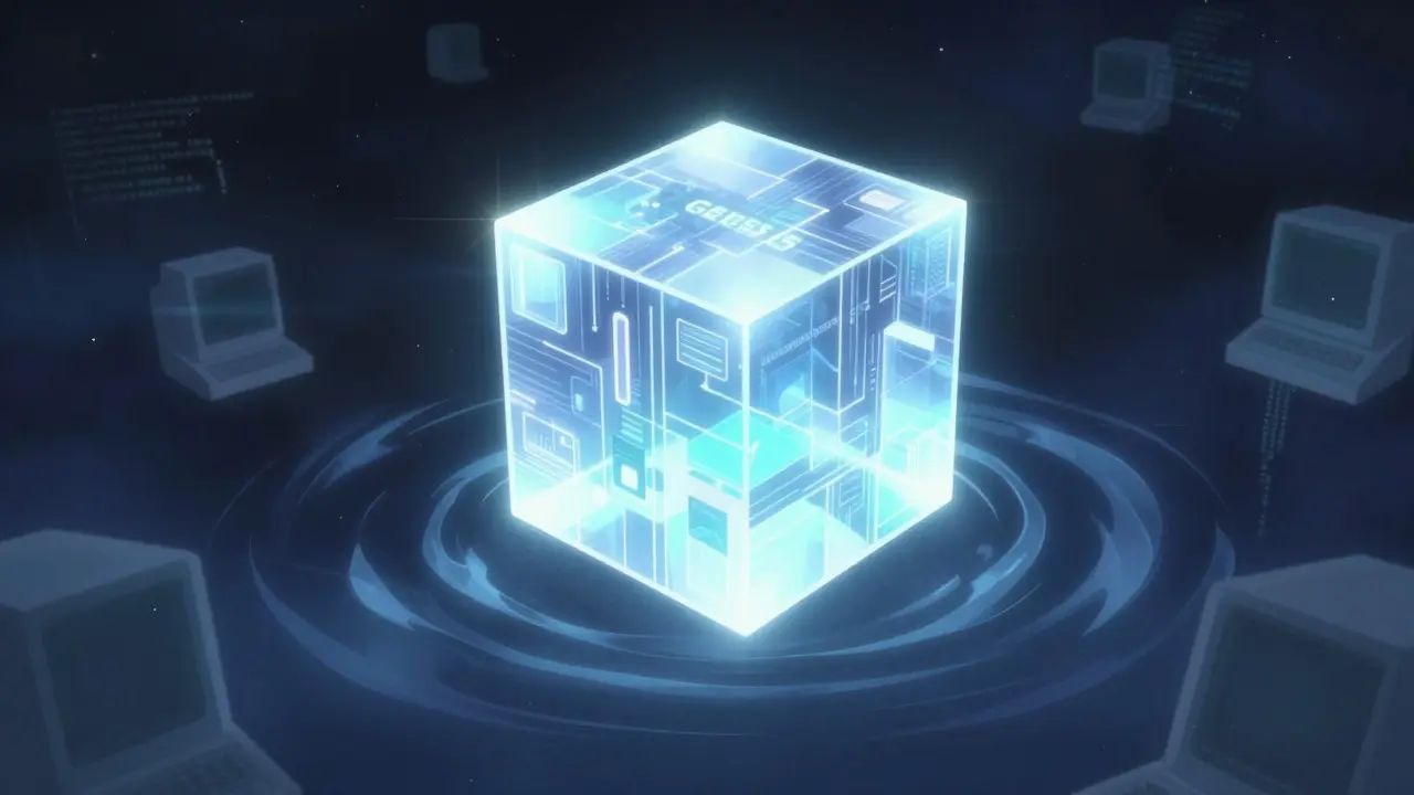 Why the Genesis Block is Special in Cryptocurrency: Technical and Historical Significance