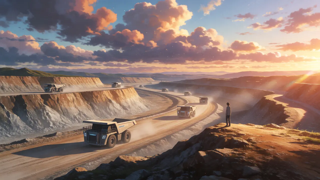 Future of Mining Hardware Technology: AI, Autonomy & Storage Innovations