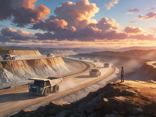 Future of Mining Hardware Technology: AI, Autonomy & Storage Innovations