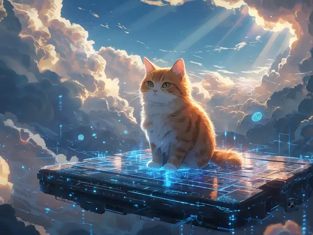 What is TON Cat (TCAT)? A Guide to the TON Meme Coin