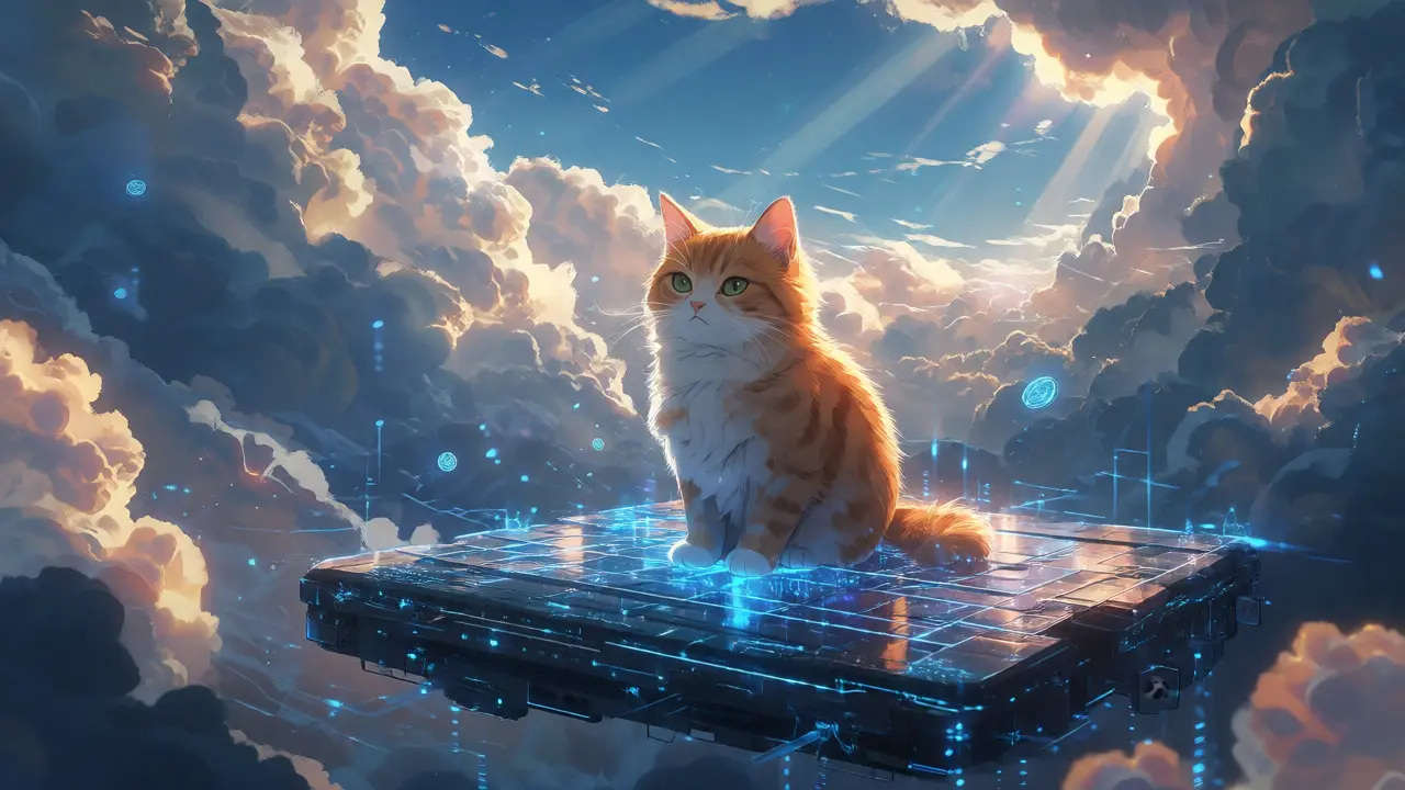 What is TON Cat (TCAT)? A Guide to the TON Meme Coin