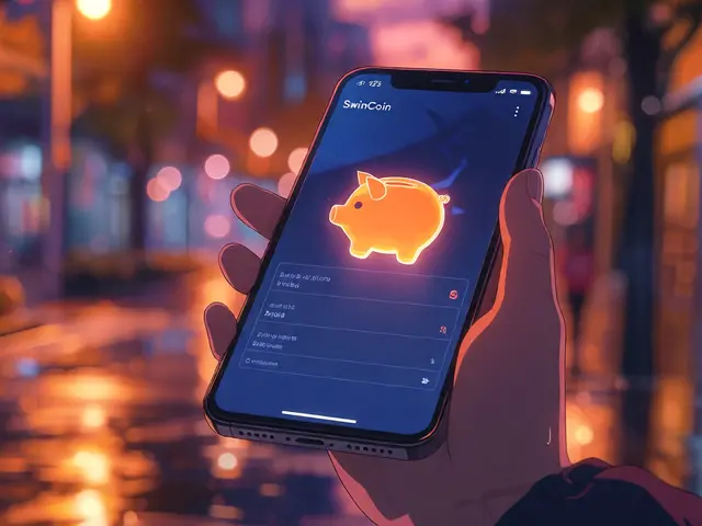 What is SwinCoin (SWIN)? A Realistic Look at the BNB Chain Token